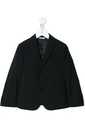 Dolce & Gabbana Blazer à simple boutonnage