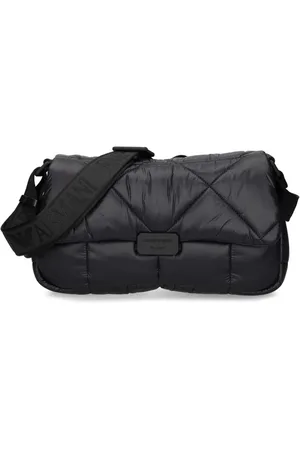 Emporio Armani Sac à bandoulière à design matelassé