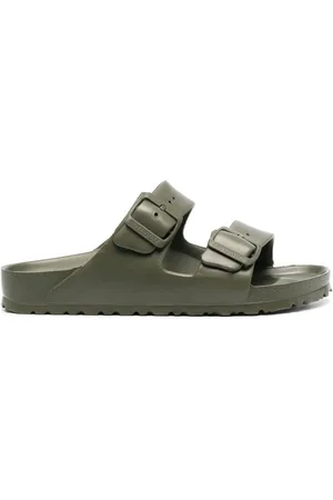 Birkenstock Sandales Eva en cuir écologique