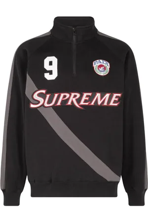 Supreme Sweat Equipé à logo appliqué