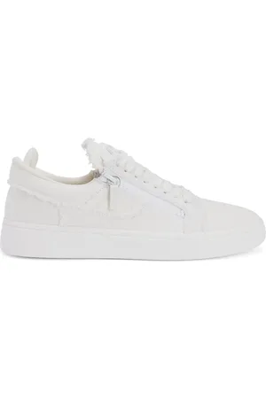 Giuseppe Zanotti Baskets Gz94 à bords francs