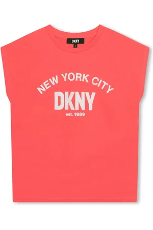 DKNY Débardeur à logo imprimé