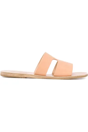 Ancient Greek Sandals Sandales "Apteros"