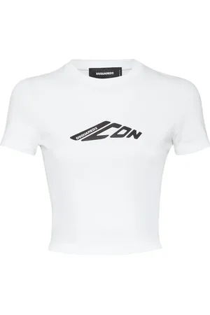 Dsquared2 T-shirt à imprimé Icon