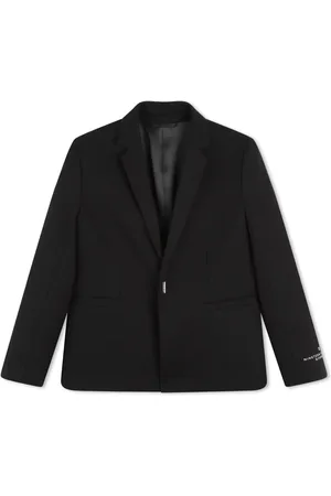 Givenchy Blazer à revers crantés