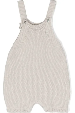 KNOT Barboteuse Tenny en maille