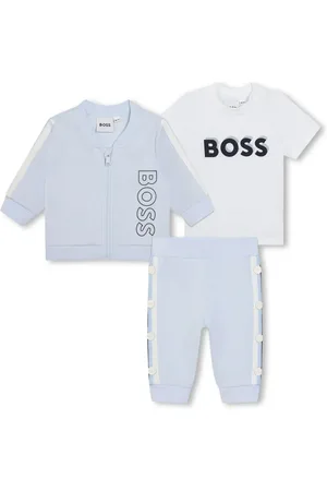 HUGO BOSS Survêtement à logo imprimé