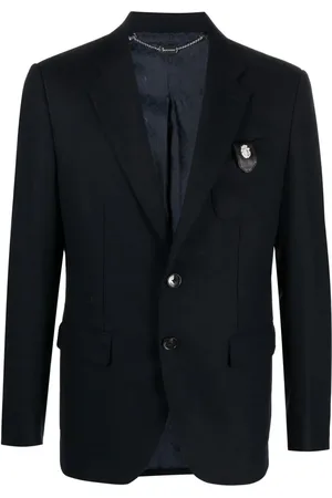 BILLIONAIRE Blazer cintré à poche poitrine