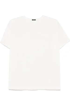 Joseph T-shirt à patch logo
