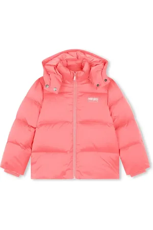Kenzo Doudoune imperméable à capuche
