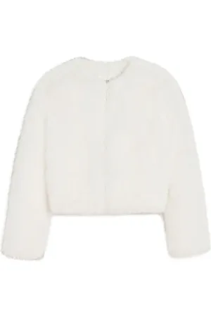 Apparis Veste Uma en fourrure artificielle