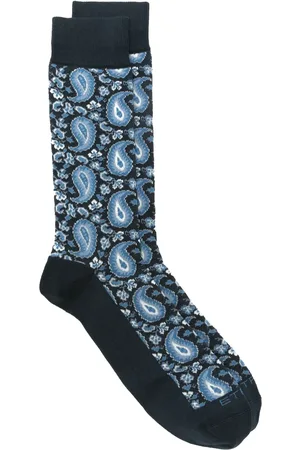 Etro Costume à motif cachemire