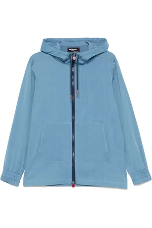 Kiton Veste à capuche