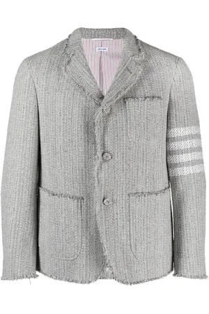 Thom Browne Blazer à 4 bandes signature