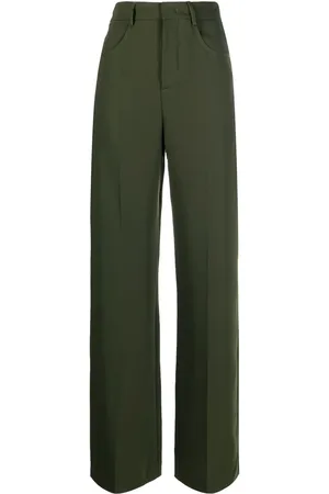 BLANCA Pantalon à coupe droite
