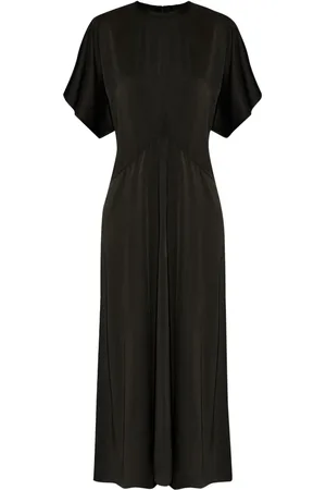 Isabel Marant Robe Keany à coupe longue