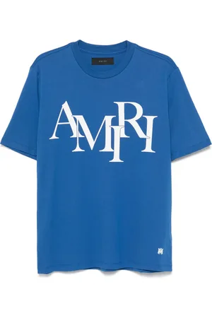 AMIRI T-shirt Staggered Logo