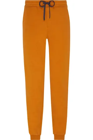 Vilebrequin Pantalon de jogging en coton