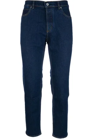HUGO BOSS Jean à patch logo