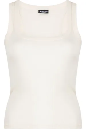 Jacquemus Haut Le Gros Grain en coton