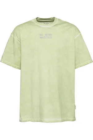 Izzue T-shirt à slogan imprimé