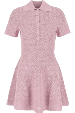Givenchy Robe à logo en jacquard