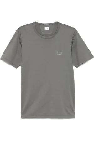 C.P. Company T-shirt à patch logo