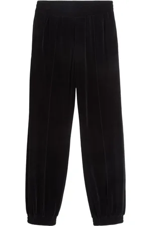 VALENTINO GARAVANI Pantalon de jogging à patch logo