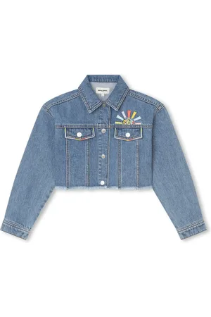 Sonia Rykiel Enfant Veste courte en jean