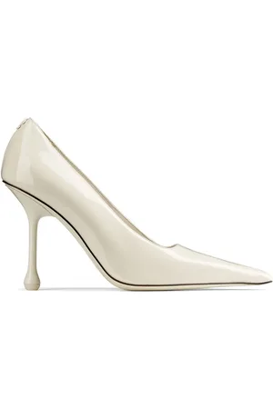 Jimmy Choo Escarpins Ixia 95 mm en cuir verni