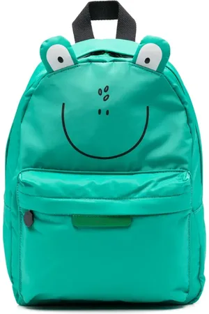Stella McCartney Sac à dos à imprimé graphique