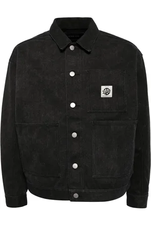 FIVE CM Surchemise en jean