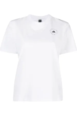 adidas T-shirt à logo imprimé