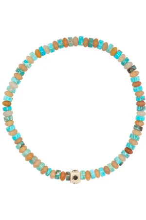 LUIS MORAIS Bracelet à perle à ornements