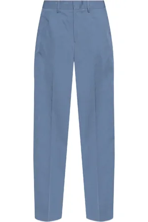Paul Smith Pantalon à plis marqués