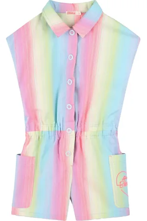 Billieblush Combishort à rayures