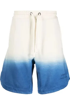 Iceberg Short Kailand O. Morris à imprimé tie dye
