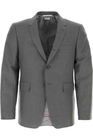 Thom Browne Blazer Super 120s à simple boutonnage