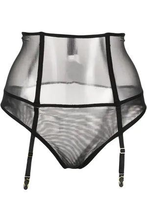 MAISON CLOSE String à taille haute