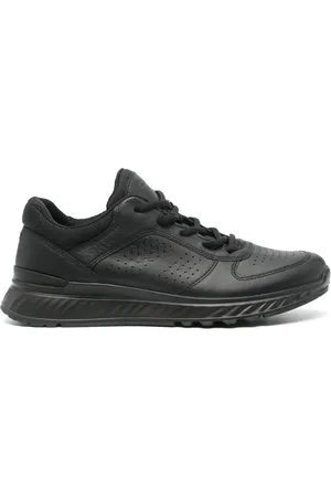 Ecco Baskets Exostride en cuir