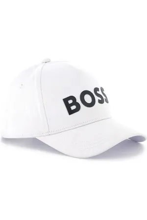 HUGO BOSS Casquette à logo imprimé