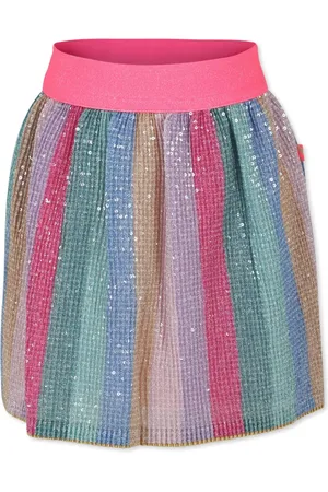 Billieblush Jupe à sequins