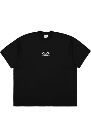 Vetements T-shirt à logo imprimé