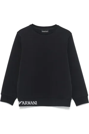 Emporio Armani Sweat à bande logo