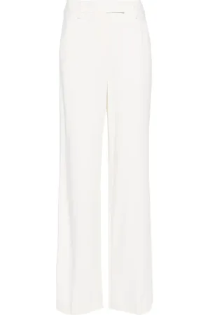 LORENA ANTONIAZZI Pantalon à coupe droite