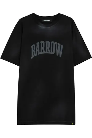 BARROW T-shirt à logo imprimé