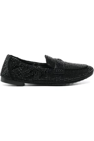 Tory Burch Mocassins Ballet en cuir