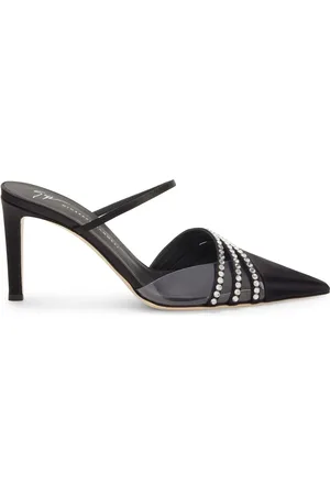 Giuseppe Zanotti Escarpins Audrine à fini satiné