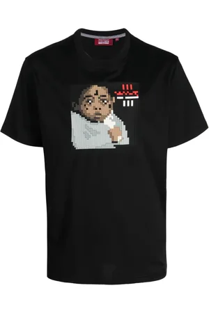 MOSTLY HEARD RARELY SEEN T-shirt Baby Carter à imprimé graphique
