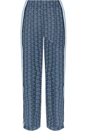 Lacoste Pantalon de jogging à motif graphique
